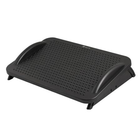 REPOSAPIES ERGONOMICO NGS FOOTSTOOL - INCLINABLE 30 - SUPERFICIE ANTIDESLIZANTE | Mobiliario