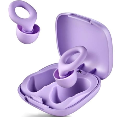 TAPONES DE OIDO NGS NOON/ S-M-L/ PURPURA | Material de protecci�n