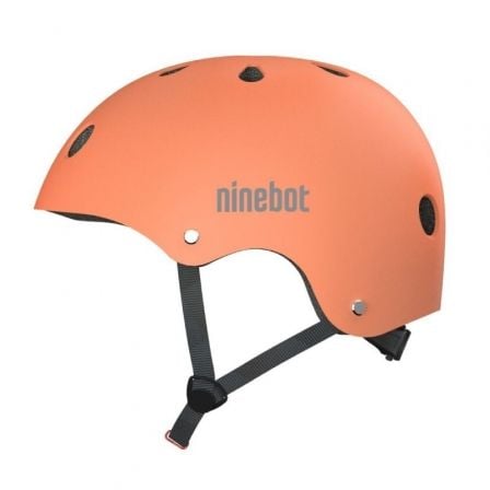 CASCO PARA ADULTO NINEBOT COMMUTER HELMET V11/ TAMANO L/ NARANJA