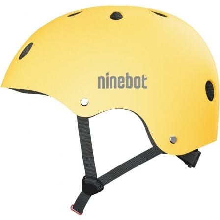 CASCO PARA ADULTO NINEBOT COMMUTER HELMET V11/ TAMANO L/ AMARILLO