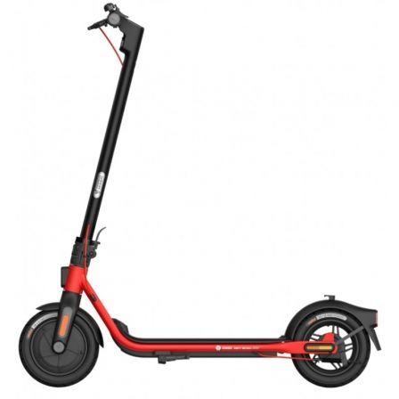 PATINETE ELECTRICO NINEBOT BY SEGWAY KICKSCOOTER D18E/ MOTOR 500W/ RUEDAS 10"/ 25KM/H/ AUTONOMIA 18KM