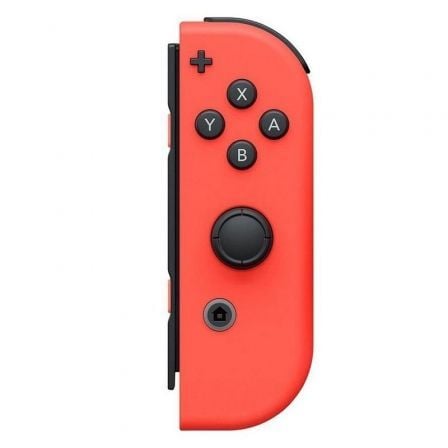 MANDO INALAMBRICO NINTENDO JOY-CON PARA NINTENDO SWITCH/ ROJO | Accesorios nintendo