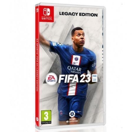 JUEGO PARA CONSOLA NINTENDO SWITCH FIFA 2023: EDICION LEGACY