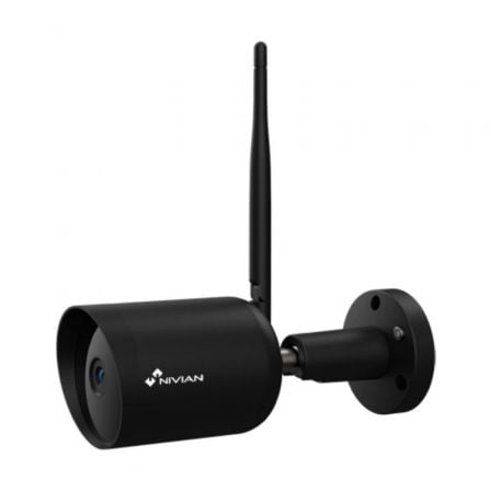 CAMARA DE VIDEOVIGILANCIA NIVIAN NVS-IPC-01B/ 130/ CONTROL DESDE APP