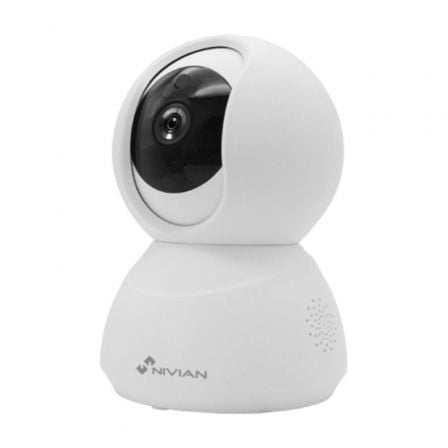 CAMARA DE VIDEOVIGILANCIA NIVIAN NVS-IPC-IS3/ 80/ CONTROL DESDE APP