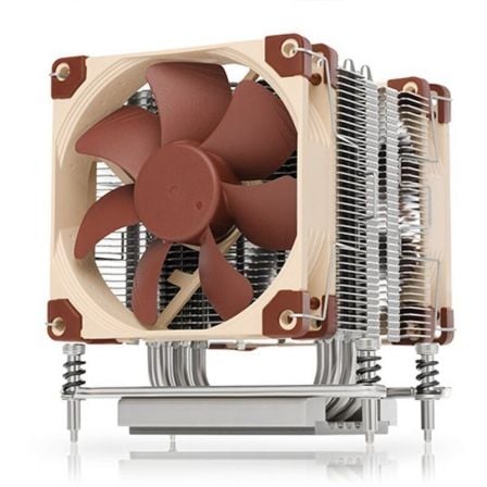 DISIPADOR NOCTUA NH-U9TR4-SP3 - 2*VENTILADORES 92MM - COMPATIBLE CON SOCKETS AMD TR4 Y SP3