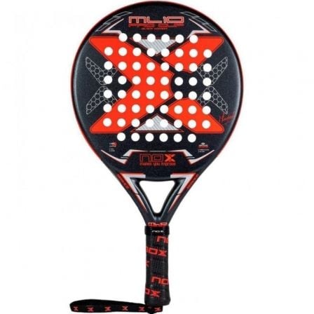 PALA DE PADEL NOXSPORT ML10 PRO CUP ROUGH SURFACE 2023