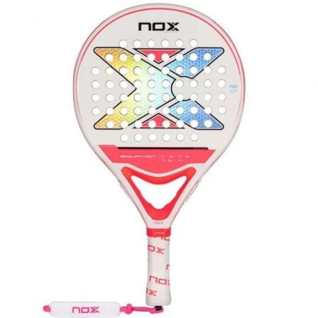 PALA DE PADEL NOXSPORT EQUATION LADY ADVANCED 2024