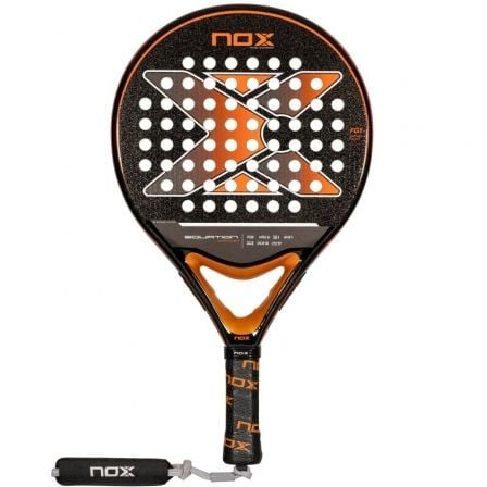 PALA DE PADEL NOXSPORT EQUATION ADVANCED 2024