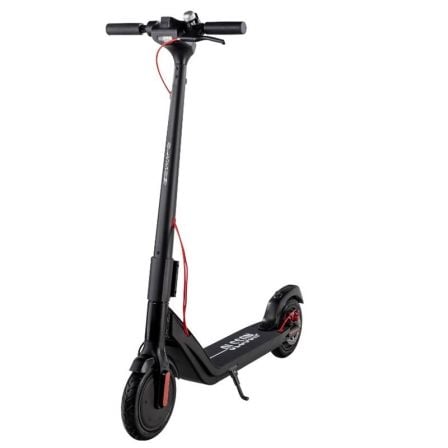 PATINETE ELECTRICO SCOOTER OLSSON STROOT 99% BLACK - RUEDAS 8.5"/21.5CM - BT - MOTOR 500W - DISPLAY MULTIFUNCION  - BAT. 6.6AH -