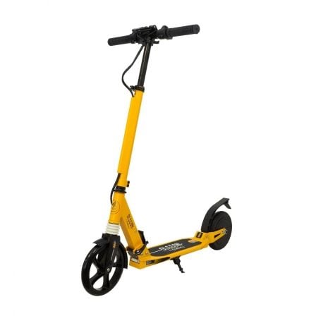 PATINETE ELECTRICO OLSSON FLIP/ MOTOR 150W/ RUEDAS 8"/ 15KM/H/ HASTA 80KG/ AMARILLO