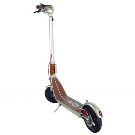 PATINETE ELECTRICO SCOOTER OLSSON MARATHON GOLD METALIZADO - RUEDAS 8.5"/21.5CM - MOTOR 500W - AUTONOMIA HASTA 50KM - CARGA MAX.