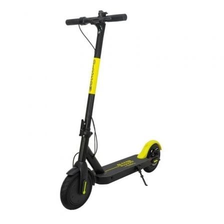 PATINETE ELECTRICO OLSSON SPECTRE/ MOTOR 300W/ RUEDAS 8.5"/ 25KM/H/ HASTA 120KG/ AMARILLO Y NEGRO