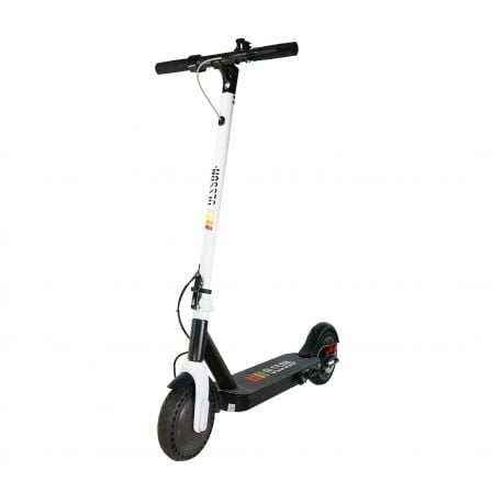 PATINETE ELECTRICO SCOOTER OLSSON TUTTI CUORI URBAN EDITION - RUEDAS ANTIPINCHAZOS 8.5"/21.5CM - MOTOR 500W - DISPLAY - FRENO DI