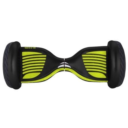 MONOPATIN ELECTRICO HOVERBOARD OLSSON UPWAY LUXURY SPORT - LLANTAS 10"/25.4CM - 2 MOTORES 350W - RUEDAS ANCHAS - BLUETOOTH - BAT