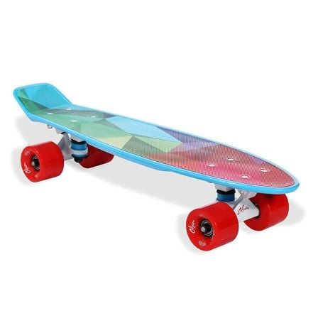 SKATE OLSSON LONGBOARD CORAL BEACH - 22"/55.88CM - RUEDAS 60MM