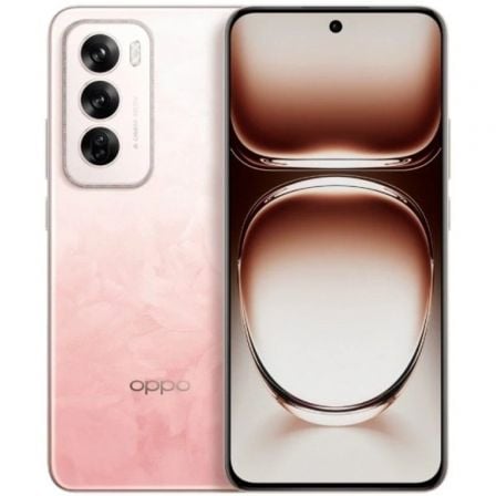 SMARTPHONE OPPO RENO 12 12GB/ 256GB/ 6.7"/ 5G/ MARRON