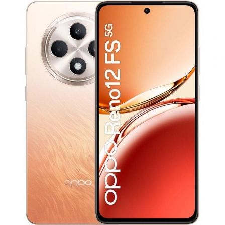 SMARTPHONE OPPO RENO 12 FS 12GB/ 512GB/ 6.67"/ 5G/ NARANJA