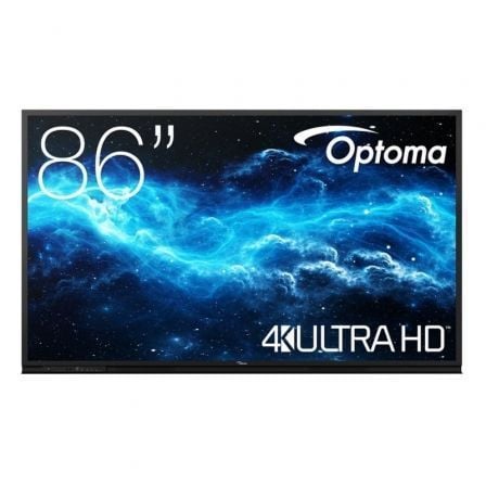 PANTALLA DIGITAL INTERACTIVA OPTOMA CREATIVE TOUCH SERIE 3 3862RK/ 86"