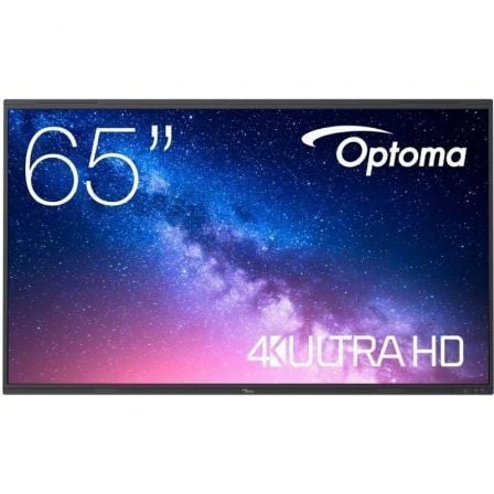 PANTALLA INTERACTIVA PREMIUM OPTOMA CREATIVE TOUCH SERIE 5 5653RK/ 65" | Pantallas interactivas