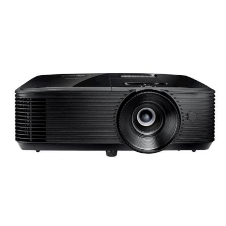 PROYECTOR OPTOMA DS318E/ 3600 LUMENES/ SVGA/ HDMI-VGA/ NEGRO