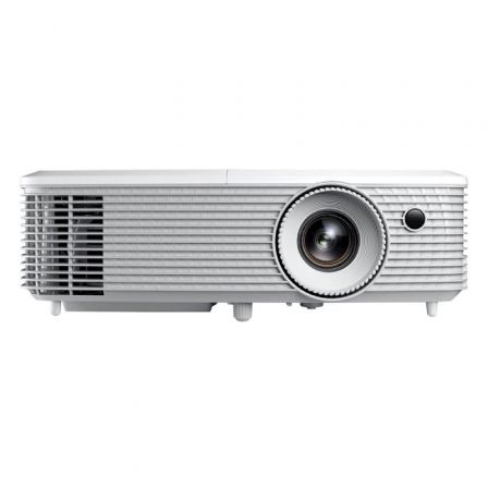 PROYECTOR OPTOMA EH338/ 3800 LUMENES/ FULL HD/ HDMI-VGA/ BLANCO