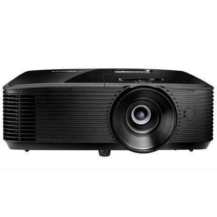 PROYECTOR OPTOMA H184X/ 3600 LUMENES/ WXGA/ HDMI-VGA/ NEGRO