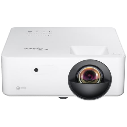 PROYECTOR OPTOMA LW351ST/ 3500 LUMENES/ WXGA/ HDMI-VGA-RS232/ BLANCO