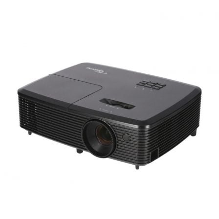 PROYECTOR PORTATIL DLP OPTOMA W330 - 3D - 3000 ANSI LUMENES - 20000:1 - 1280X800 WXGA - HDMI - VGA - COMPUESTO - RS232 - USB - L