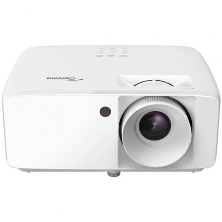 PROYECTOR LASER OPTOMA ZW350E/ 4000 LUMENES/ WXGA/ HDMI/ BLANCO