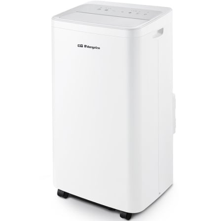 AIRE ACONDICIONADO PORTATIL ORBEGOZO ADR 12050/ 1400W/ 3000 FRIGORIAS/ BOMBA DE CALOR