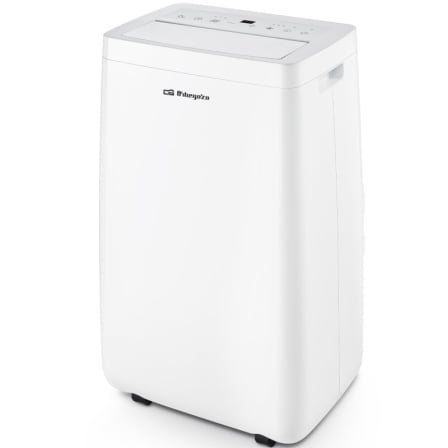 AIRE ACONDICIONADO PORTATIL ORBEGOZO ADRW 12000/ -W/ - FRIGORIAS/ BOMBA DE CALOR | Aire acondicionado port�til