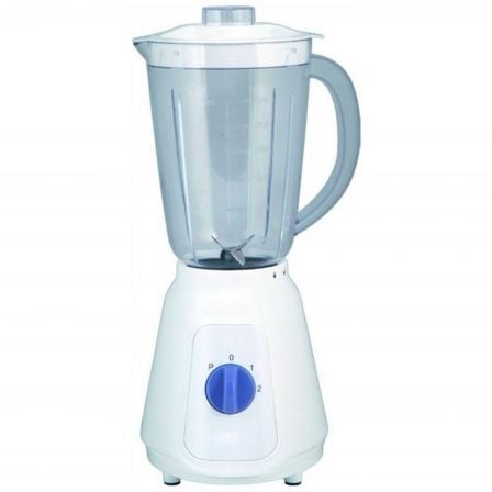 BATIDORA DE VASO ORBEGOZO BV 5025/ 500W/ 2 VELOCIDADES/ CAPACIDAD 1.5L