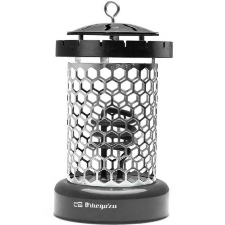 BRASERO ELECTRICO ORBEGOZO LO 8005/ 400W | Braseros