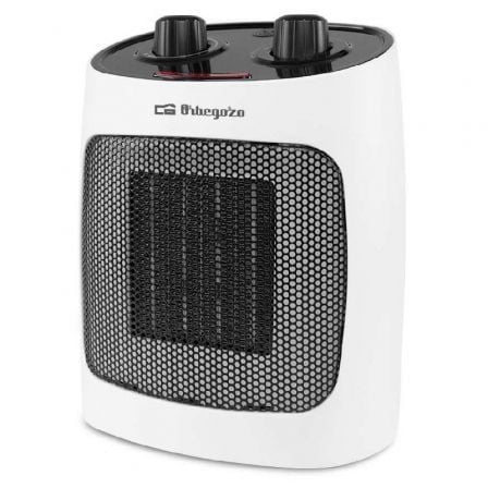 CALEFACTOR ORBEGOZO CR 5031/ 2000W/ TERMOSTATO REGULABLE