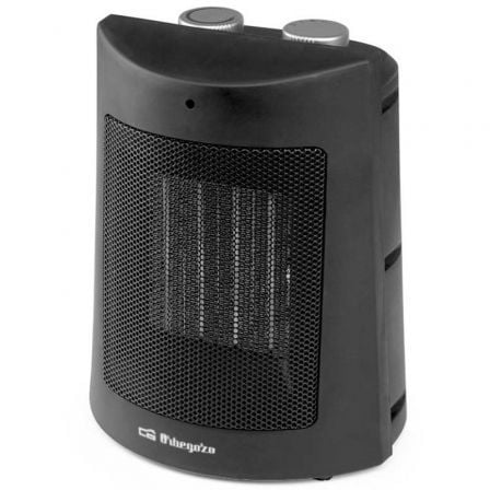 CALEFACTOR ORBEGOZO CR 5113/ 1500W/ TERMOSTATO REGULABLE