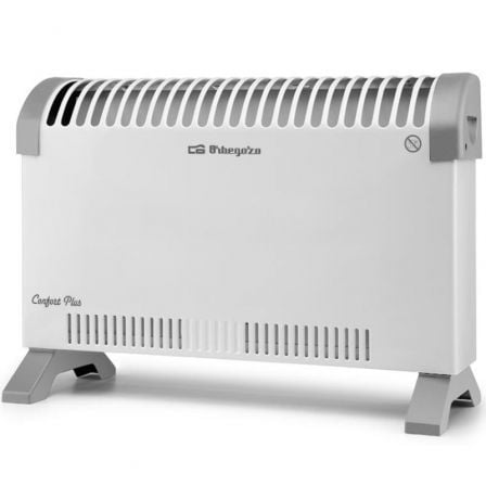 CONVECTOR ORBEGOZO CV 1300/ 3 NIVELES DE POTENCIA/ 750-1250-2000W