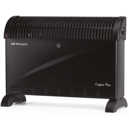 CONVECTOR ORBEGOZO CV 2310 C/ 3 NIVELES DE POTENCIA/ 750-1250-2000W