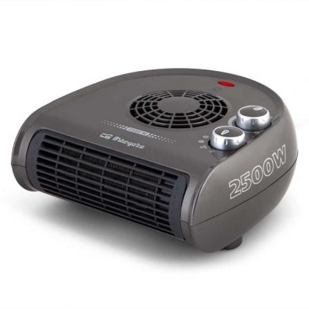 CALEFACTOR ORBEGOZO FH 5131/ 2500W/ TERMOSTATO REGULABLE