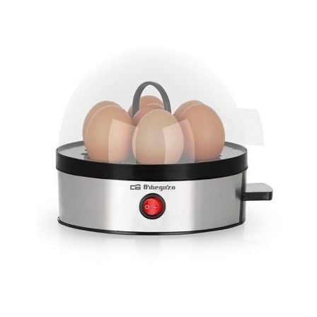 CUECE HUEVOS ELECTRICO ORBEGOZO CU 5100 | Menaje de cocina