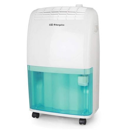 DESHUMIFICADOR ORBEGOZO DH 1810/ DEPOSITO 18L