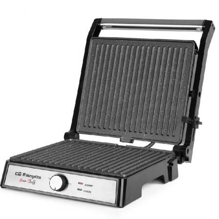 GRILL ELECTRICO ORBEGOZO GR 4550/ 2000W/ 280*259MM