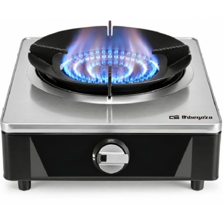COCINA DE GAS ORBEGOZO FO 1730/ 1 QUEMADOR | Cocinas de gas