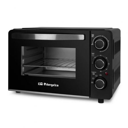 HORNO DE SOBREMESA ORBEGOZO HCC 5015/ 1300W/ CAPACIDAD 15L