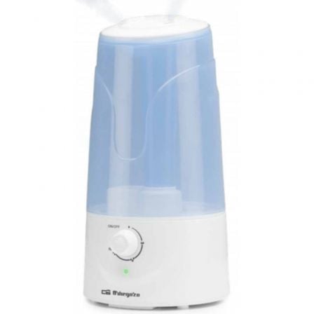 HUMIDIFICADOR ORBEGOZO HU 2032/ CAPACIDAD 3L |