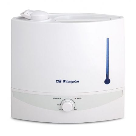 HUMIDIFICADOR ORBEGOZO HU 2065/ CAPACIDAD 6L