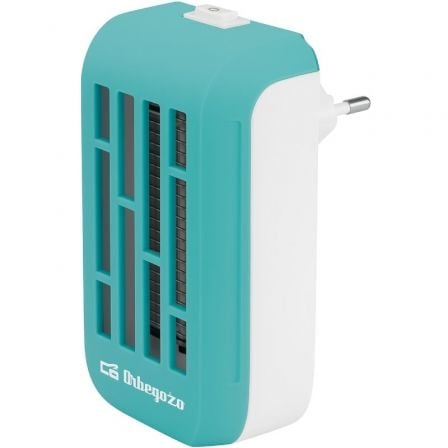 ATRAPAINSECTOS POR DESCARGA ELECTRICA ORBEGOZO MQ 1000