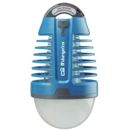ATRAPAINSECTOS POR DESCARGA ELECTRICA ORBEGOZO MQ 1250