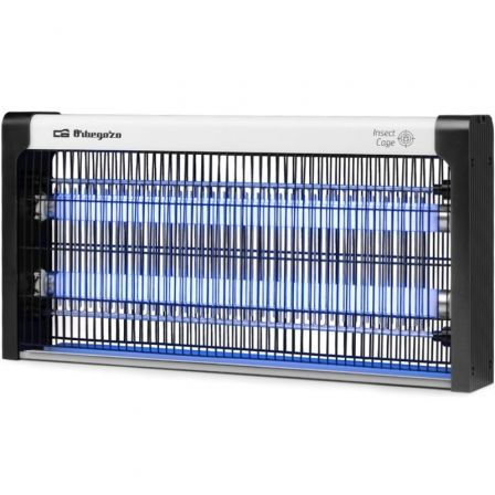 ATRAPAINSECTOS POR DESCARGA ELECTRICA ORBEGOZO MQ 4510 |