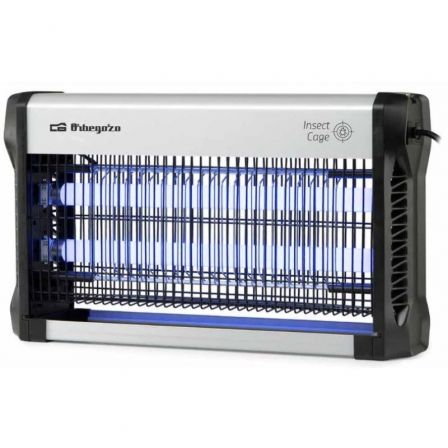 ATRAPAINSECTOS POR DESCARGA ELECTRICA ORBEGOZO MQ 5516 |